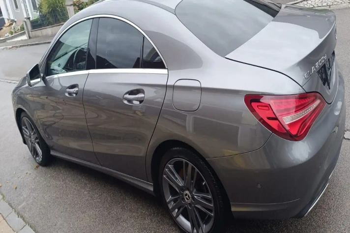 Mercedes-Benz cla 200 cdi